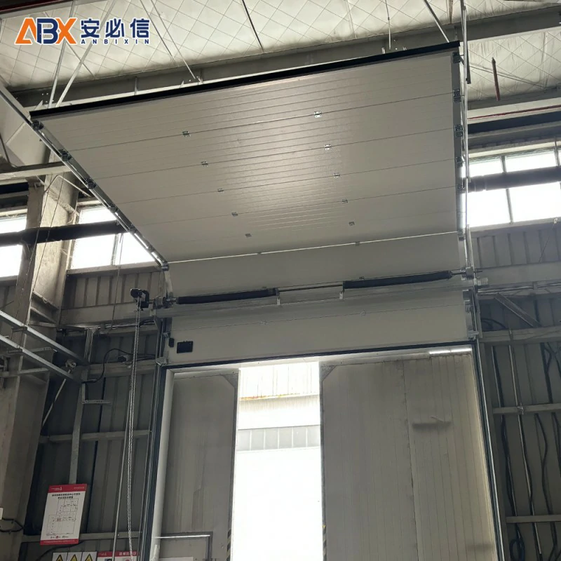 辽阳铝合金滑升门