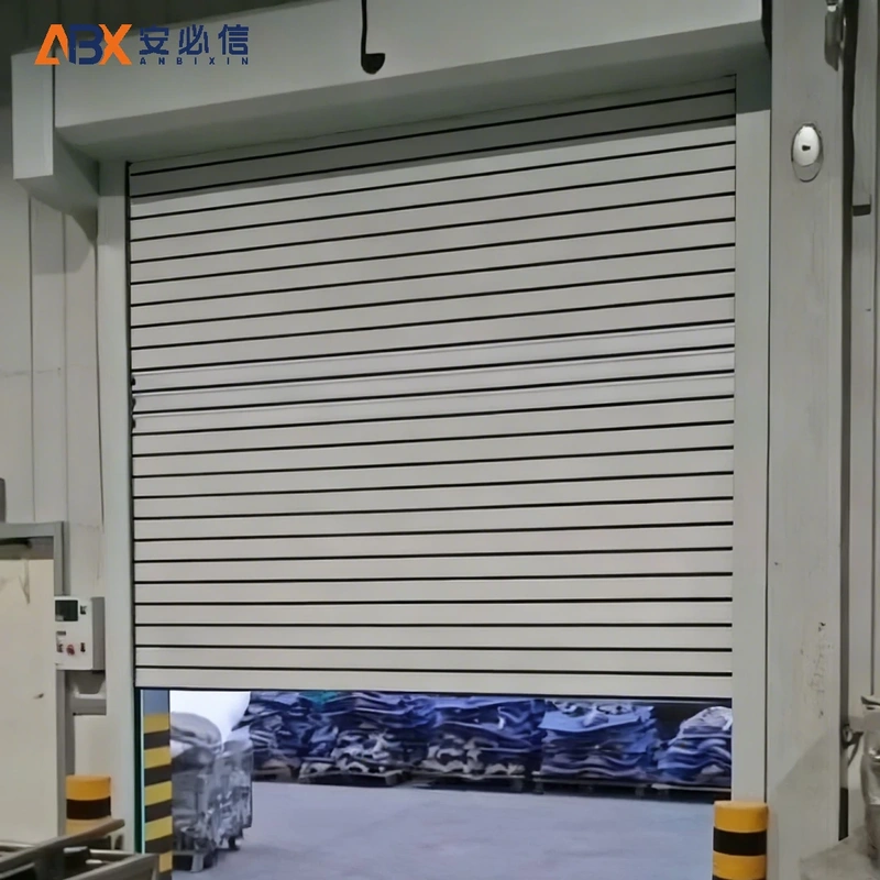 辽阳医药密闭高速门