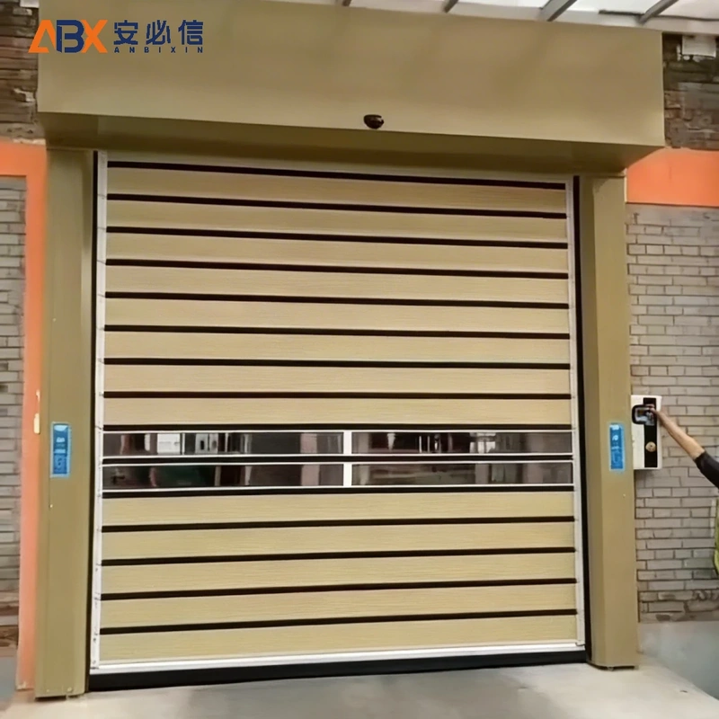 辽阳快速卷帘门